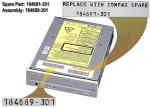 CD-ROM Drive, Rewritable PD-CD Drive