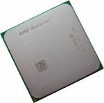 AMD Opteron 285 Dual Core processor – 2.6GHz (1MB Level-2 cache (per core) 64/32-bit, 95-watt)