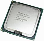 Intel Dual-Core processor E2160 – 1.8GHz (800MHz front side bus, 1MB Level-2 cache socket 775)
