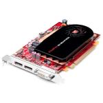 PCIe ATI FirePro V5700 Workstation graphics accelerator card – With 512MB 128-bit GDDR3 memory and High Dynamic Range (HDR) rendering – DirectX 10.1 and OpenGL 2.0 supported