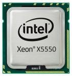 Intel Xeon Quad-Core processor X5570 – 2.93GHz (Gainestown, 1366MHz front side bus, 8MB Level-2 cache, 95W thermal design power (TDP), socket LGA-1366)