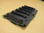 159313-001 Hp 6 Bay Hot Plug Scsi Hard Drive Cage With Backplane Board Compatible For Proliant Servers