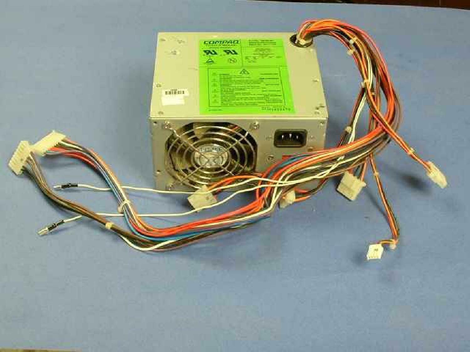 PS2021 184737 001 PS 5151 4D 184737 001 power supply 145 watts steady state no longer supplied