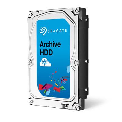 Seagate 1na17z-004 Archive Hdd 8tb 5900rpm Sata-6gbps 128mb Buffer 35inch Hard Disk Drive