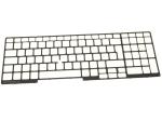 EU – Dell Precision 17 (7710) Keyboard Bezel Trim Lattice Plastic for European Layout – 6NWDG