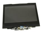 BLACK – Dell Alienware M11x LCD Screen Display Complete Assembly with Web Camera – 757TW
