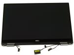 Dell XPS 13 (9365) 13.3" FHD LCD Touchscreen Display Complete Assembly – 7W2X9