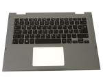 Spanish – Dell Inspiron 13 (5368 / 5378) Palmrest Keyboard Assembly with Backlight – JCHV0