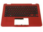 Dell Inspiron 11 (3168 / 3169) Palmrest Keyboard Assembly – No TP – C7C8P