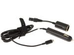 Dell USB-C 65-Watt Auto / Air Travel Laptop AC/DC Power Adapter Kit – 65 Watt – CDH54