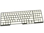 Dell Precision 15 (3510) Keyboard Bezel Trim Lattice Plastic – H07NN