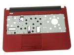 Red – Dell Inspiron 14 (3421) / 14R (5421) Palmrest Touchpad Assembly – JTK67
