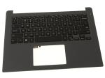 Dell Inspiron 14 (7460) Palmrest / Backlit Keyboard Assembly – Backlit – K9GT3