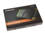 Samsung 860 EVO V-NAND 500GB mSATA Mini-PCI E SSD Solid State Hard Drive SSD – 500GB