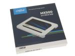Crucial MX500 1TB Terabyte SATA III SSD 6Gbp/s 2.5" Internal Solid State Drive – 7mm SSD