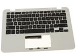 White – Dell Inspiron 11 (3162 / 3164) Palmrest Keyboard Assembly – No TP – PHFK2
