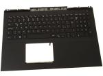 Spanish – Dell Inspiron 15 (7567 / 7566) Palmrest / Backlit Keyboard Assembly – Backlit – MDC8K