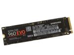Samsung 960 EVO 500GB NVMe PCIE SSD Hard Drive M.2 2280 Card – 500GB