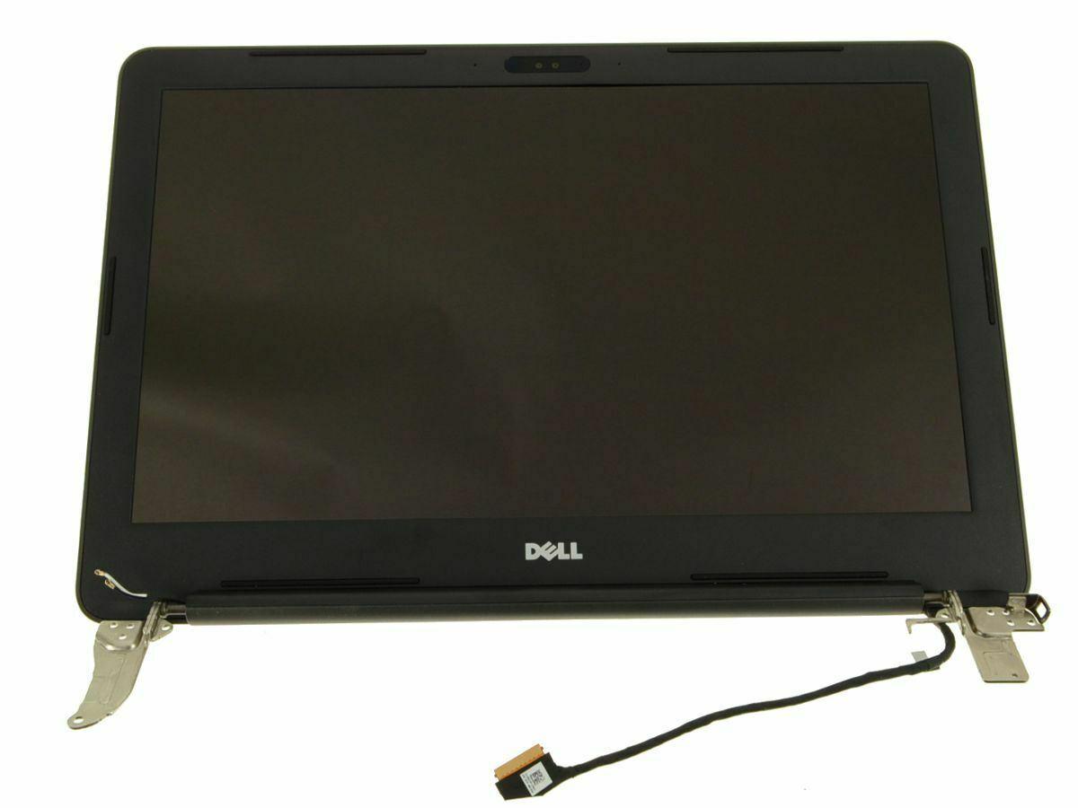 Dell Inspiron 15 (5565 / 5567) TouchScreen FHD LCD Display 15.6" Complete Assembly – Matte – P81VP